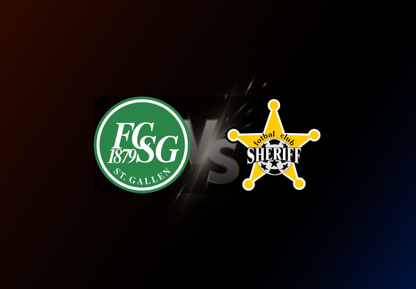 St. Gallen v Sheriff Tiraspol
