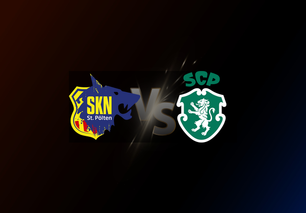 St. Pölten Women v Sporting CP Feminino