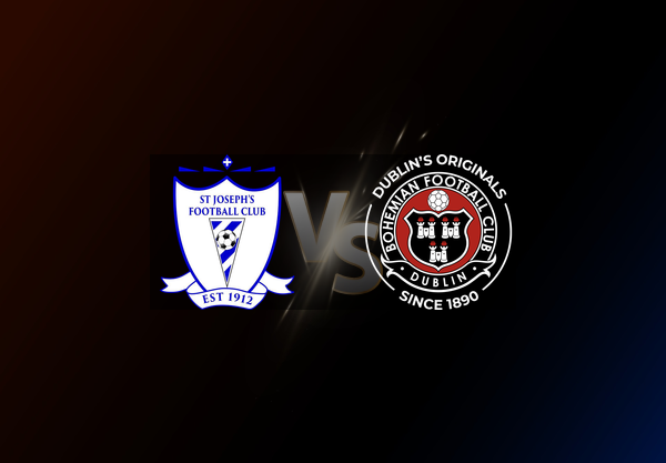 St Joseph's v Bohemians