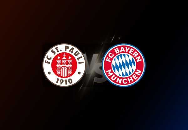 St Pauli v Bayern Munich