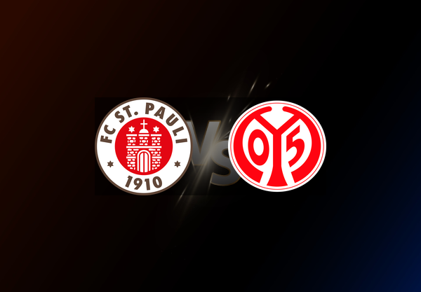 St Pauli v Mainz