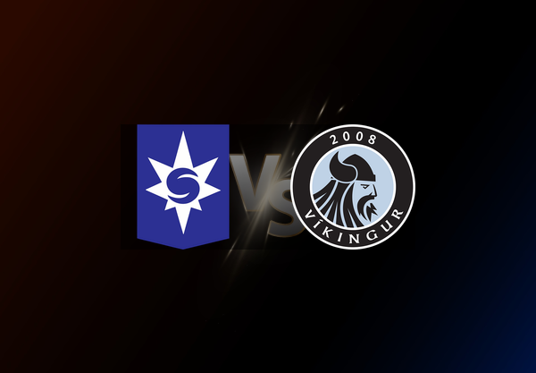 Stjarnan v Víkingur Gøta