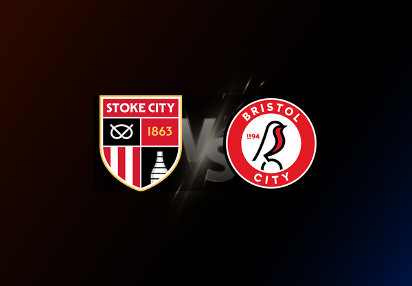 Stoke City v Bristol City