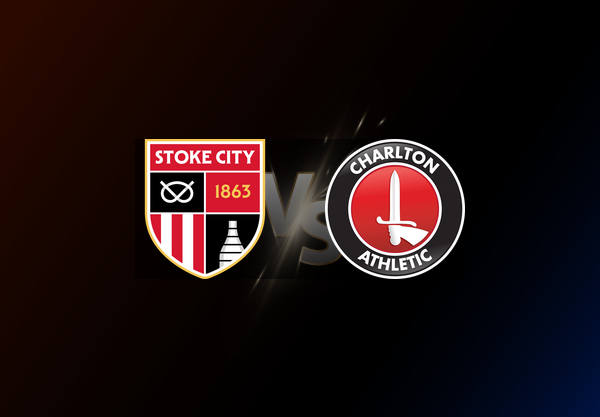 Stoke City v Charlton Athletic