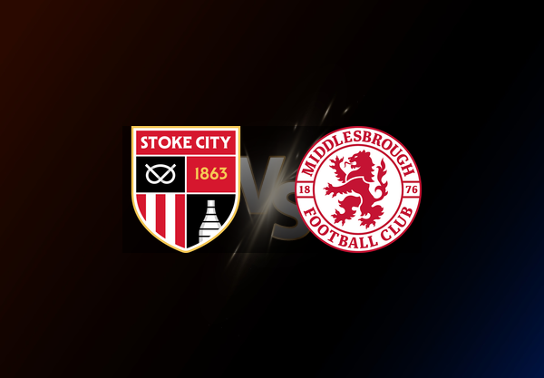 Stoke City v Middlesbrough