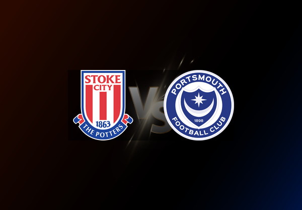 Stoke City v Portsmouth