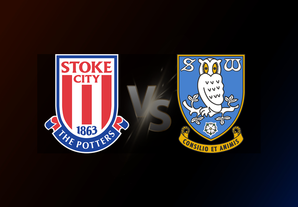Stoke City v Sheffield Wednesday