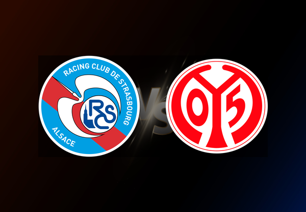 Strasbourg v Mainz
