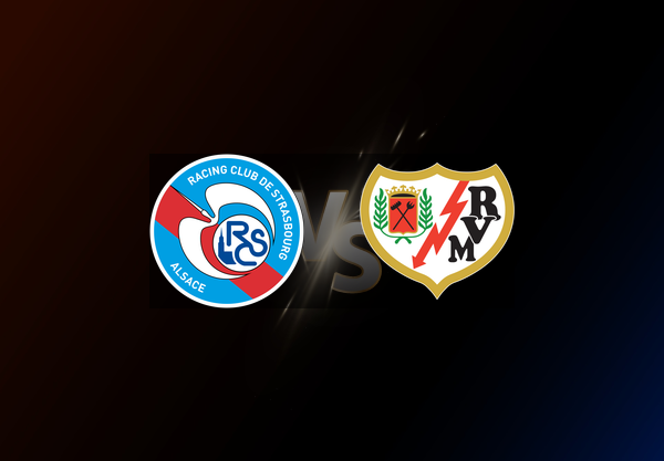 Strasbourg v Rayo Vallecano