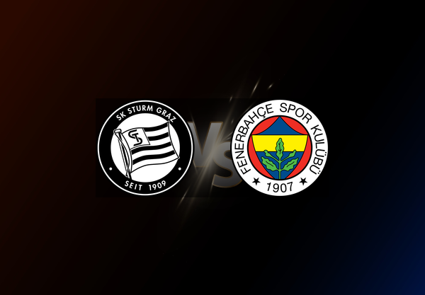 Sturm Graz v Fenerbahçe