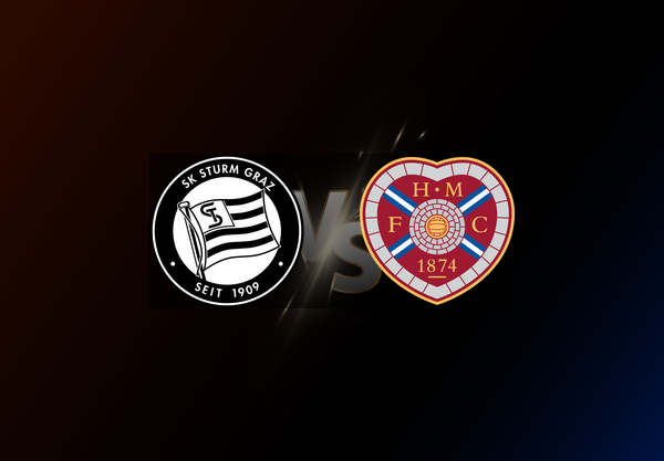 Sturm Graz v Heart of Midlothian