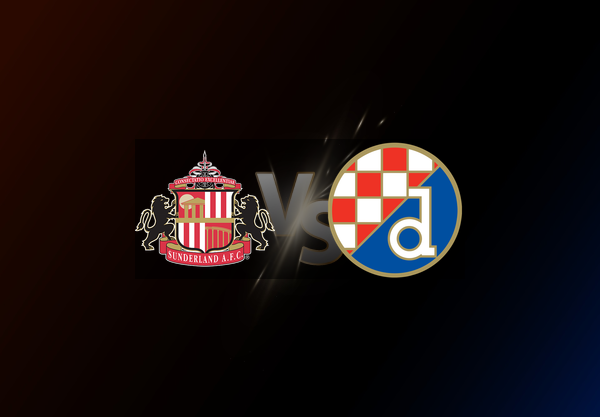Sunderland v Dinamo Zagreb