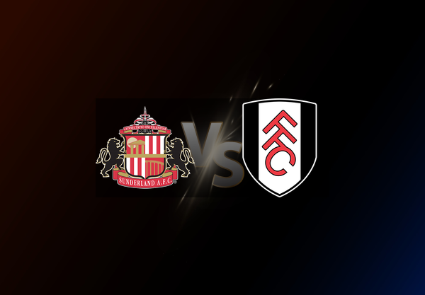 Sunderland v Fulham