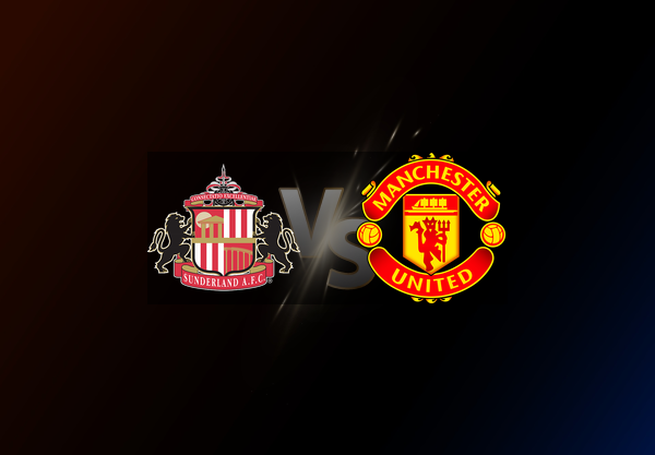 Sunderland v Manchester United