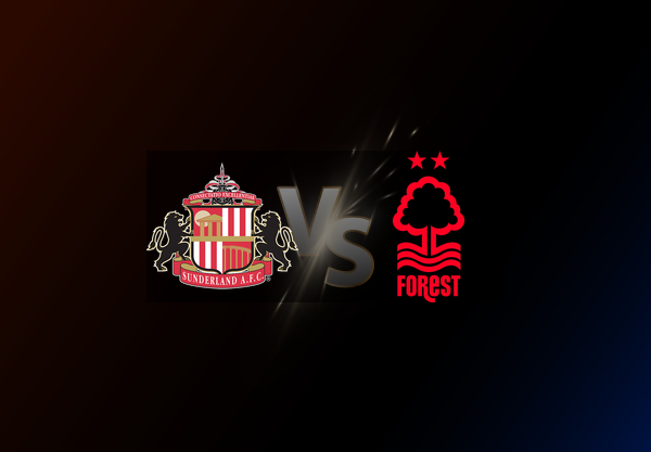 Sunderland v Nottingham Forest