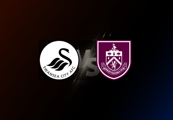 Swansea City v Burnley