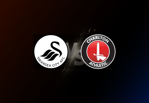 Swansea City v Charlton Athletic