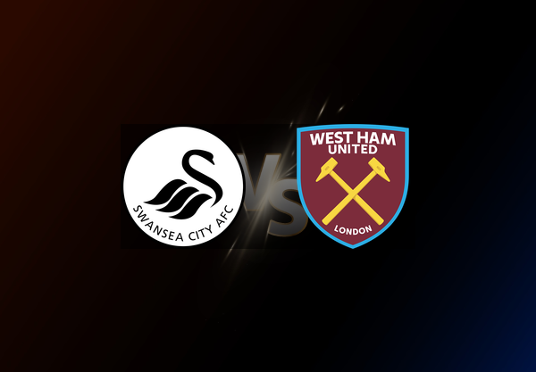 Swansea City v West Ham United