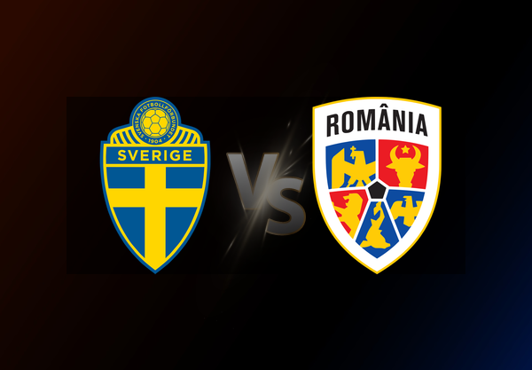 Sweden v Romania