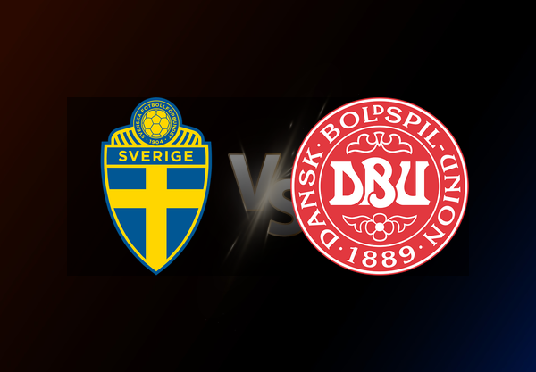 Sweden Women v Denmark Women