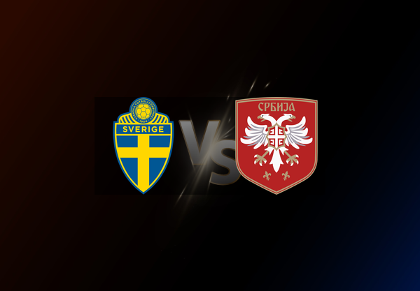 Sweden Women v Serbia Women