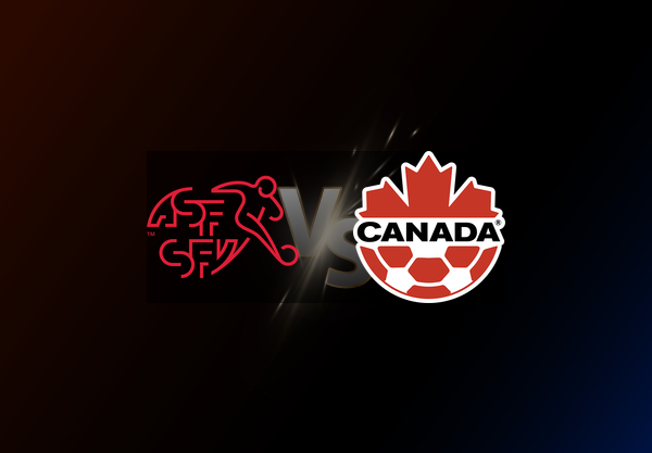 Switzerland v Canada