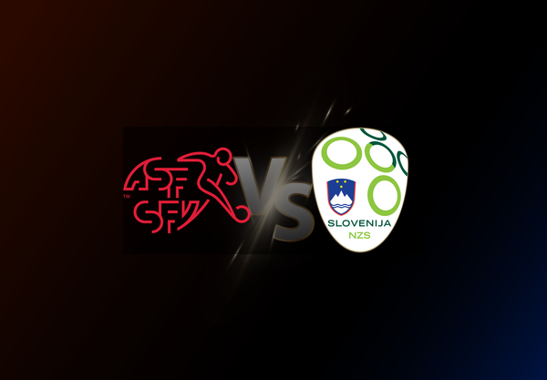 Switzerland v Slovenia