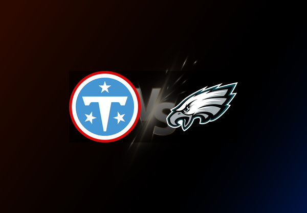 Tennessee Titans v Philadelphia Eagles