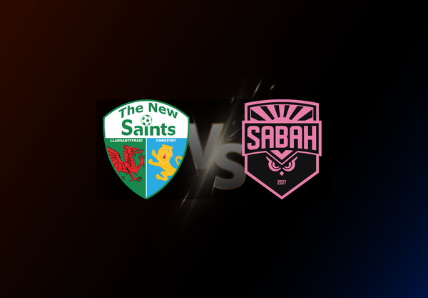 The New Saints v Sabah Baku