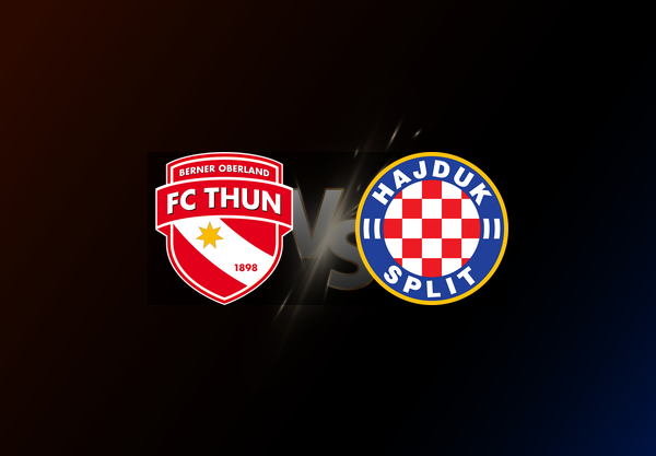Thun v Hajduk Split