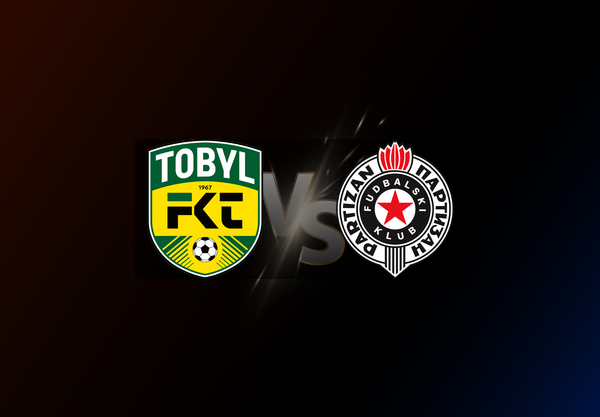 Tobol v Partizan Belgrade
