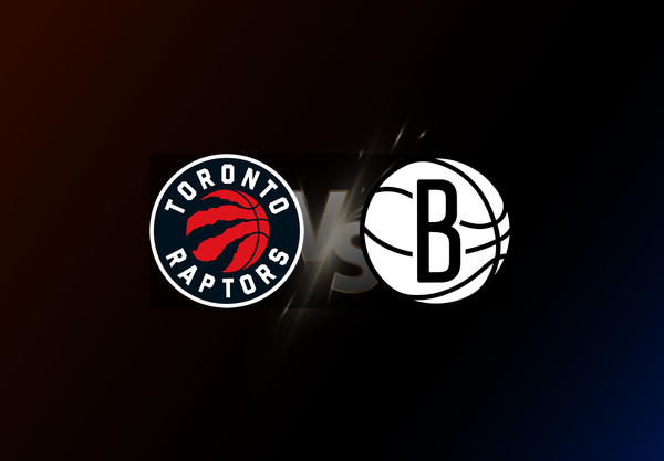 Toronto Raptors v Brooklyn Nets
