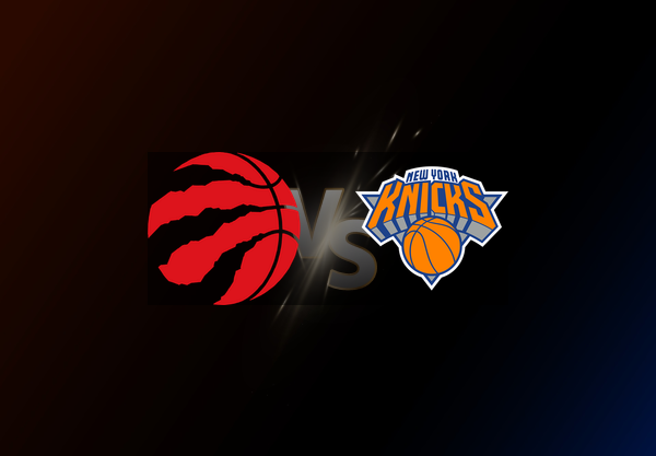 Toronto Raptors v New York Knicks