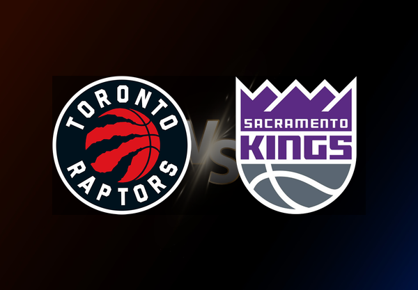 Toronto Raptors v Sacramento Kings