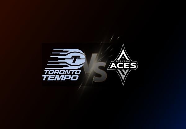 Toronto Tempo v Las Vegas Aces