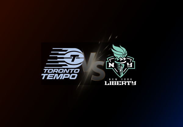 Toronto Tempo v New York Liberty
