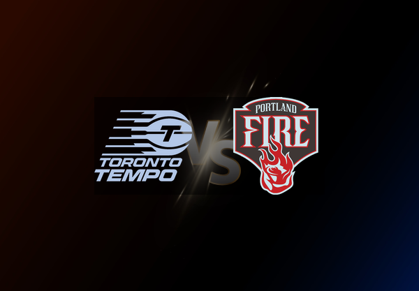 Toronto Tempo v Portland Fire