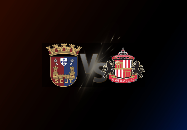 Torreense v Sunderland