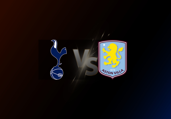 Tottenham Hotspur v Aston Villa