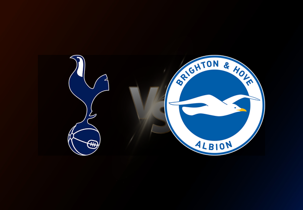 Tottenham Hotspur v Brighton and Hove Albion