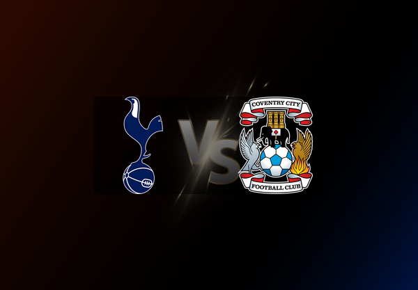 Tottenham Hotspur v Coventry City