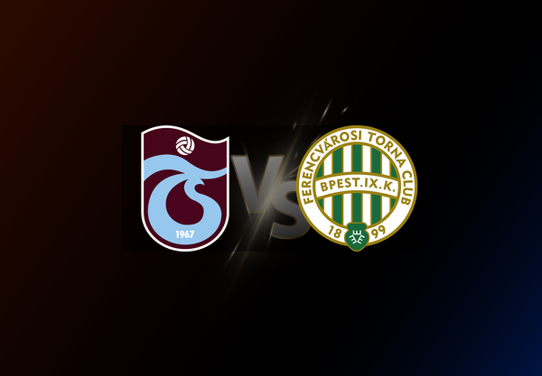 Trabzonspor v Ferencváros