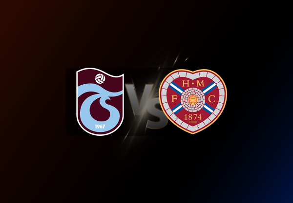 Trabzonspor v Heart of Midlothian