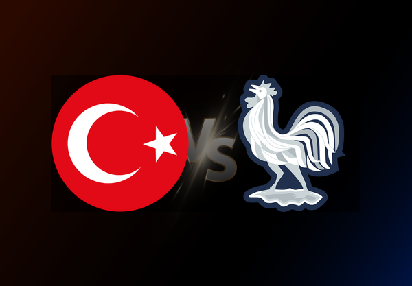 Turkey v France
