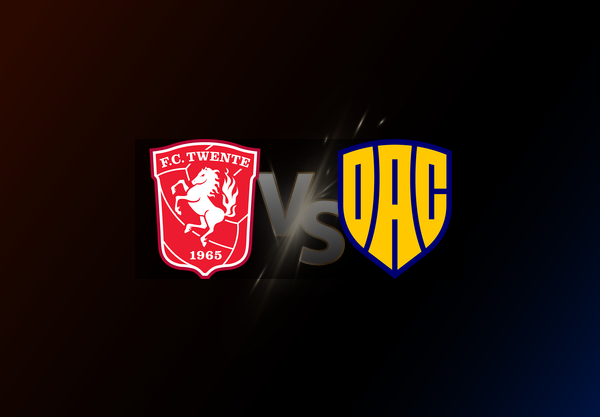 Twente v DAC 1904 Dunajská Streda
