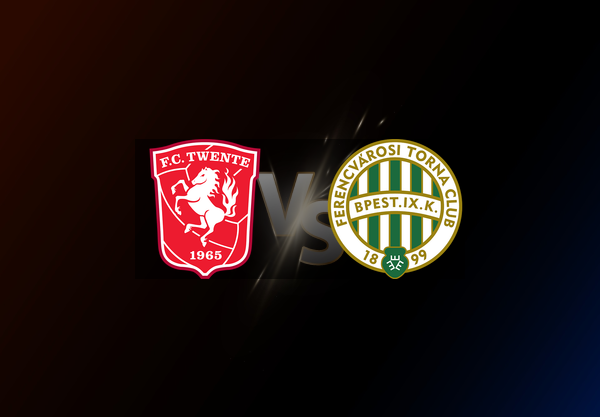 Twente v Ferencváros