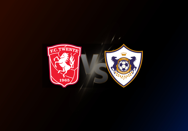 Twente v Qarabağ
