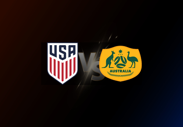 USA v Australia