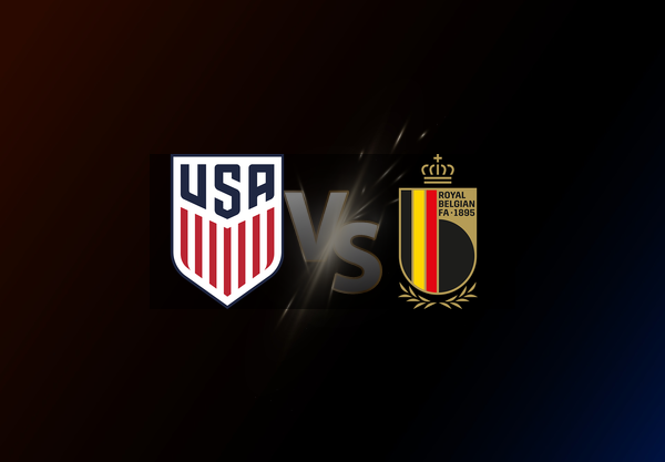 USA v Belgium