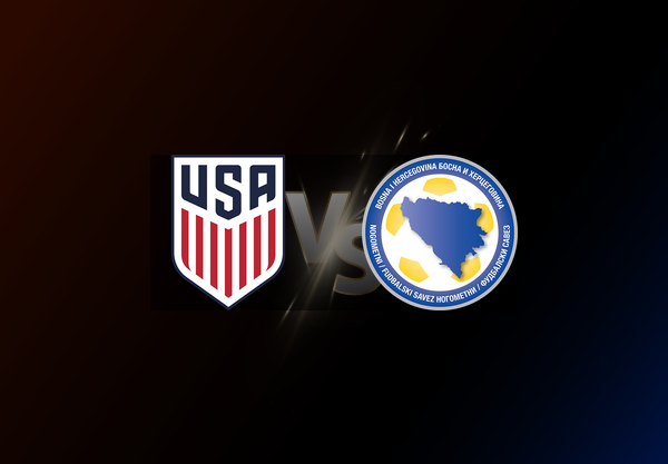 USA v Bosnia-Herzegovina